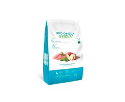 Ração Pro Omega Natural Cães Filhotes Pequenos 10,1 Kg