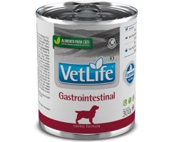 Ração Úmida Vet Life Gastrointestinal Cães 300g
