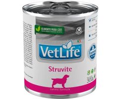 Ração Úmida Vet Life Struvite Cães Adultos 300g 