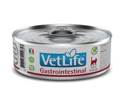 Ração Úmida Vet Life Gastrointestinal Gatos 85g