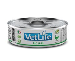 Ração Úmida Vet Life Renal Gatos 85g