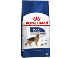 Ração Royal Canin Maxi para Cães Adultos de Porte Grande 15kg