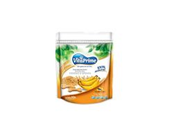 Biscoito VitaPrime Banana, Cereais e Quinoa 200g 