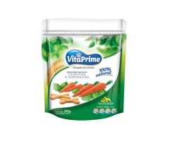 Biscoito VitaPrime Cenoura e Espinafre 200g