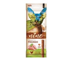 Petisco para Gatos Stick Nine Frango 20g