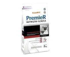Ração Premier Nutrição Clínica Gastrointestinal para Cães de Pequeno Porte 2kg