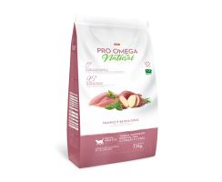 Ração Pro Omega Natural Super Premium para Gatos Adultos 7,5Kg