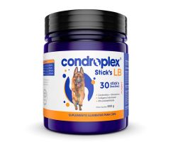 Suplemento Avert Condroplex Sticks LB 30 Bastões 630g